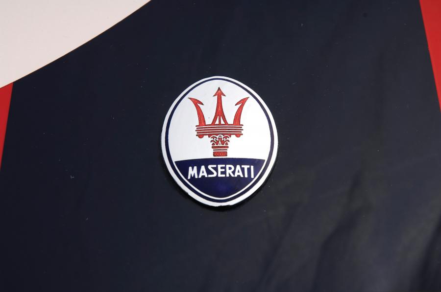  Maserati 250S 1957 года  (фото 6 из 15)